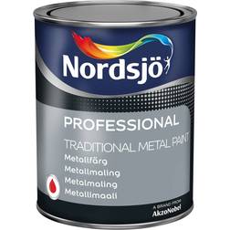 Nordsjö Professional Traditional Metallfärg Grön 10L