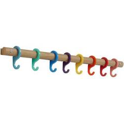 Neon Living Rainbow Large Kleskrok