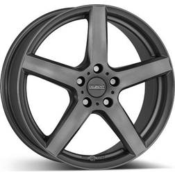 Dezent TY Graphite matte Grey 7.5x17 5/120 ET35 CB72.6