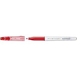 Pilot Frixion Fibre Color Pen Red