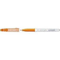 Pilot Frixion Fibre Color Pen Orange