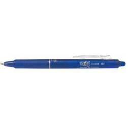 Pilot Frixion Clicker Blue