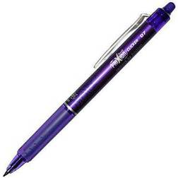 Pilot Frixion Clicker Violet 0.7mm