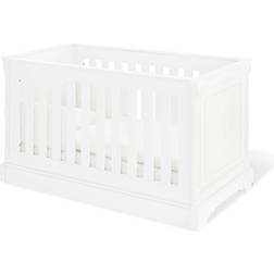 Pinolino Lit De Bébé évolutif 'Emilia' Blanc 31.9x59.4"