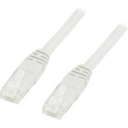 Deltaco RJ45 U/UTP Cat6 0.5m