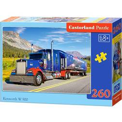 Castorland Kenworth W 900 260 Pieces