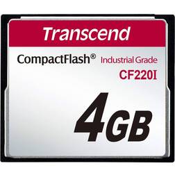 Transcend 4GB CF CompactFlash