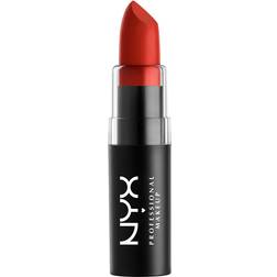 NYX Matte Lipstick Alabama