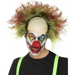 Smiffys Sinister Clown Wig