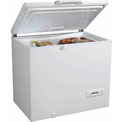 Bauknecht GTE 193 A2+ Hvid