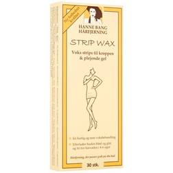 Hanne Bang Strip Wax 30-pak
