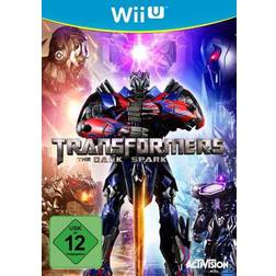 Transformers: The Dark Spark (Wii U)