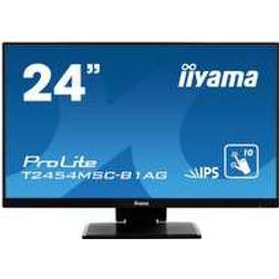 Iiyama ProLite T2454MSC-B1AG 24" LED IPS Monitor Touch Screen