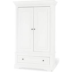 Pinolino Armoire 'Emilia' Blanc