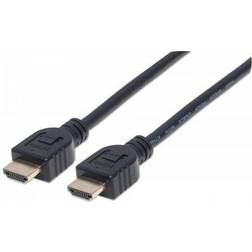 Manhattan CL3 Premium HDMI - HDMI 5m