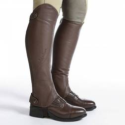 Kavalkade Mini-chaps veau Valerius - Marron