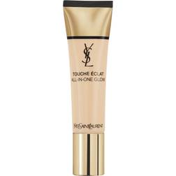 Yves Saint Laurent Touche Éclat All-in-One Glow Foundation SPF23 B10 Porcelain