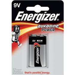 Energizer Pile Std-Alcaline 9V