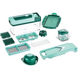 Genius Nicer Dicer Fusion Gemüseschneider 20Stk.