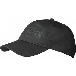 Fjällräven Est. 1960 Cap Unisex - Sort