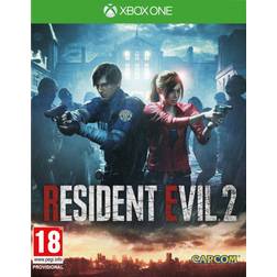 Resident Evil 2 (XOne)