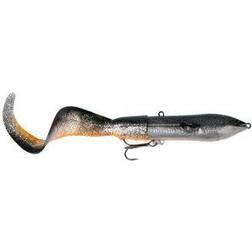 Savage Gear 3D Hard Eel 17cm Dirty Silver