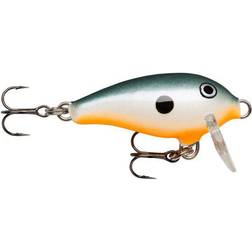 Rapala Mini Fat Rap 3cm Orange Shad