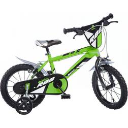 Dino R88 16" 27Inch - Green Barncykel