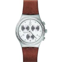 Swatch Mod. YCS597 Diseño Elegante Resistente Al Agua