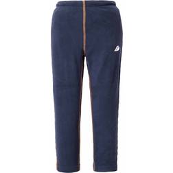 Didriksons Monte Kid's Fleece Pants - Navy (502010-039)