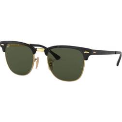 Ray-Ban Clubmaster Metal RB3716 - Gold