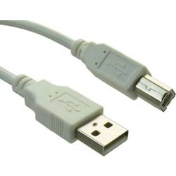 Sandberg Saver USB A - USB B 2.0 2m