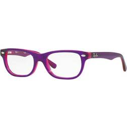 Ray-Ban Para Niños RY1555 3666 Recetadas Para Niños Purple