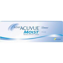 Johnson & Johnson 1-Day Acuvue Moist 30-pack