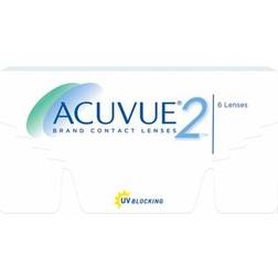 Johnson & Johnson Acuvue 2 6-pack