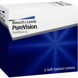 Bausch & Lomb PureVision 6-pack