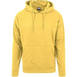 Urban Classics Oversized Sweat Hoodie - Chrome Yellow