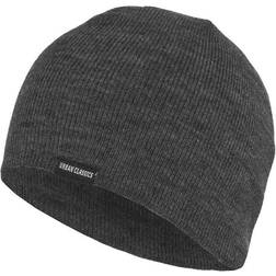 Urban Classics Basic Beanie - Carbone