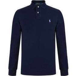 Polo Ralph Lauren Camiseta Long Sleeved T Shirt - Navy