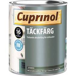 Cuprinol - Träfasadsfärg Vit 1L