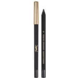 Yves Saint Laurent Dessin du Regard Waterproof Eye Pencil #08 Holographic Black