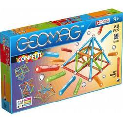 Geomag Confetti 88pcs