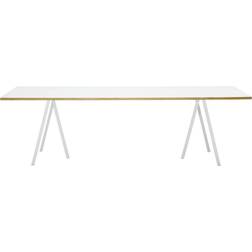 Hay Loop Stand Spisebord 92.5x250cm