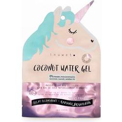 Inuwet Unicorn Coconut Water Gel Radiance Brightening Face Mask 30ml