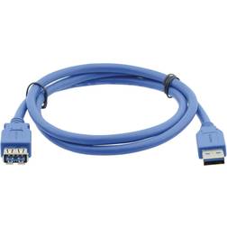 Kramer USB A-USB A 3.0 M-F 0.9m
