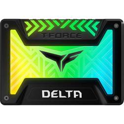 TeamGroup Delta RGB SSD 5V T253TR001T3C313 1TB