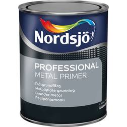 Nordsjö Professional Metallfärg Grå 1L