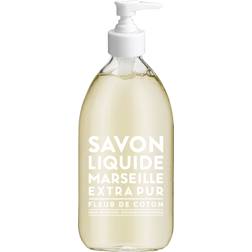 Compagnie de Provence Savon De Marseille Extra Pur Liquid Soap Cotton Flower 500ml