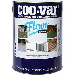 Coo-var - Floor Paint Green 2.5L