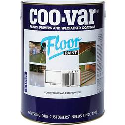 Coo-var - Floor Paint Tile Red 5L